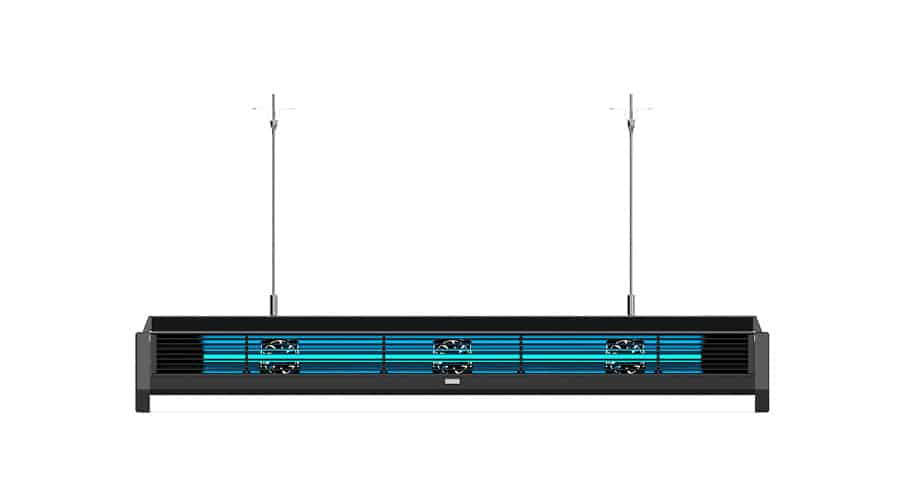 Air 10 Air Disinfection + LED  Lighting All in One